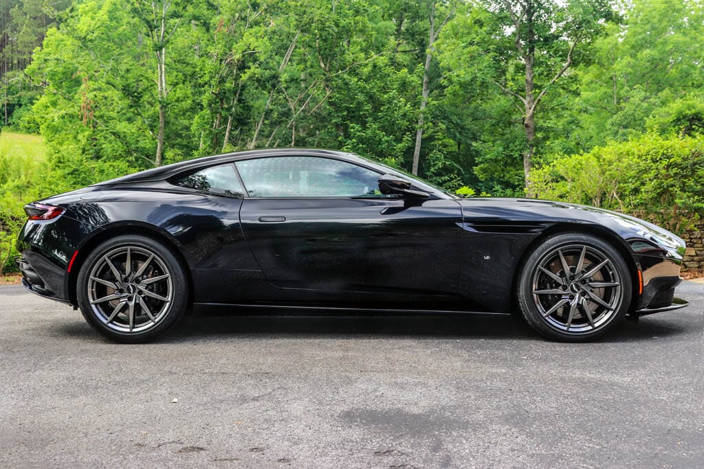 2017 Aston Martin DB11 Launch Edition Coupe for sale